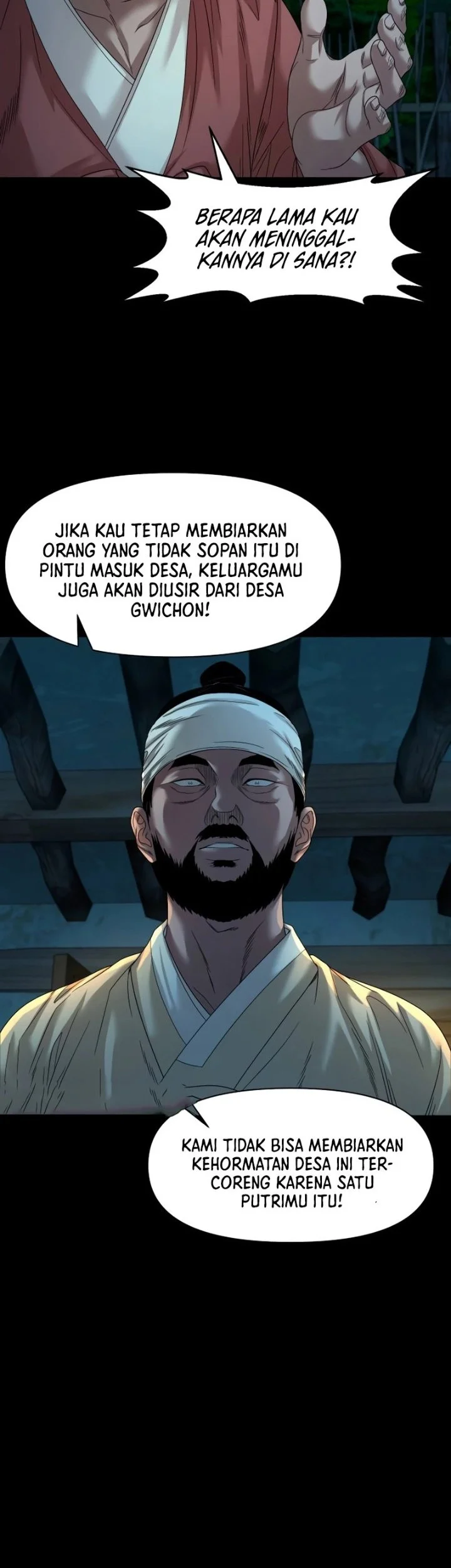 Gwichonri Chapter 77 Gambar 49