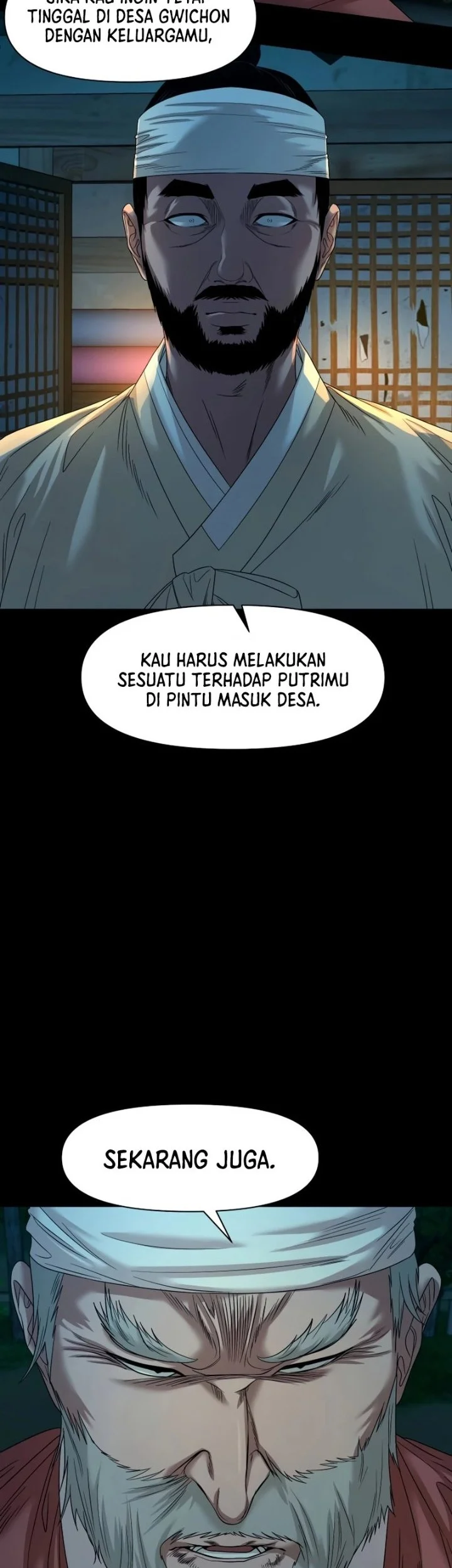 Gwichonri Chapter 77 Gambar 51