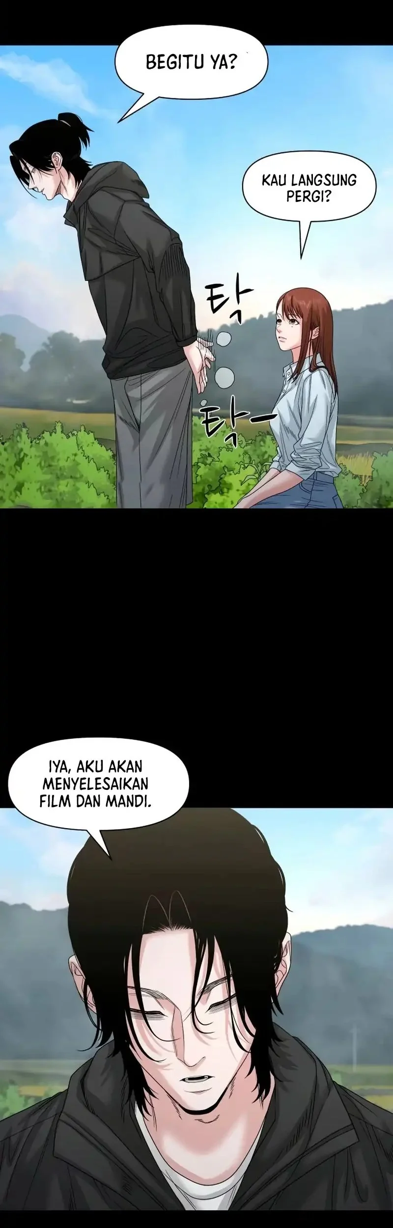 Gwichonri Chapter 79 Gambar 44