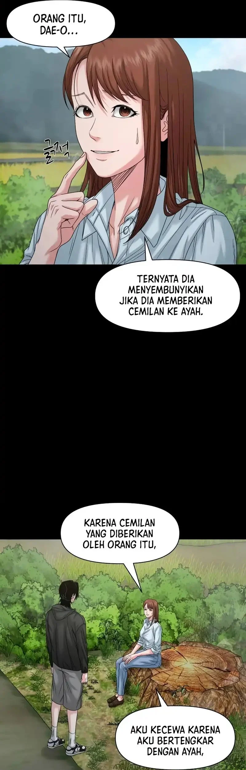 Gwichonri Chapter 79 Gambar 47