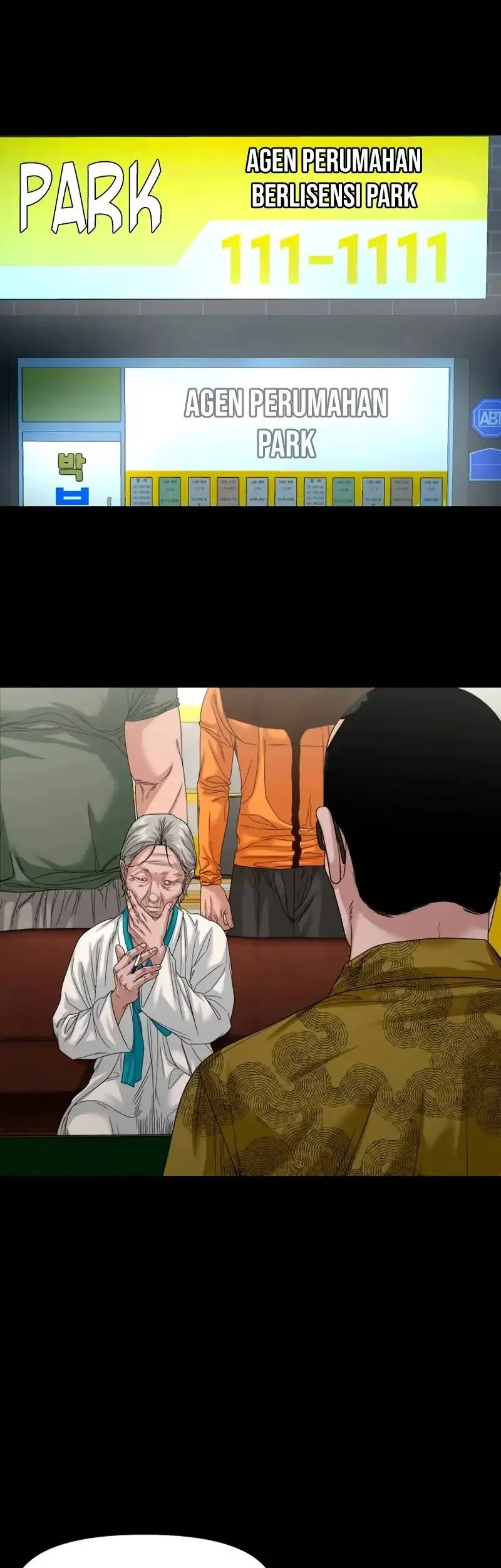 Gwichonri Chapter 79 Gambar 51