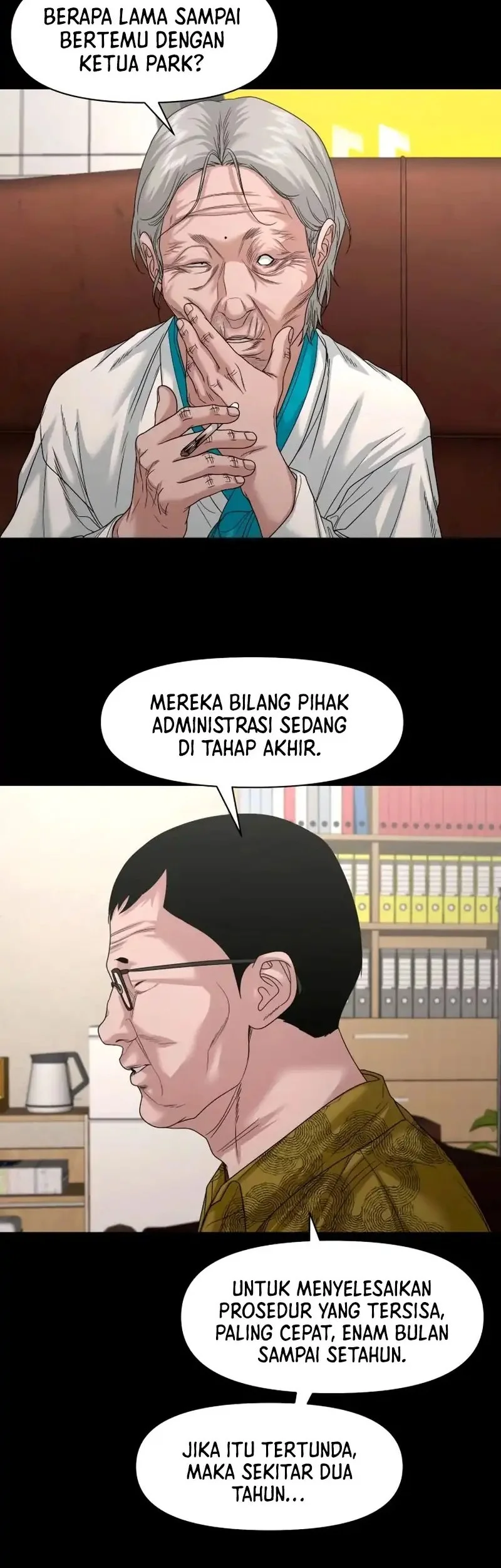 Gwichonri Chapter 79 Gambar 52