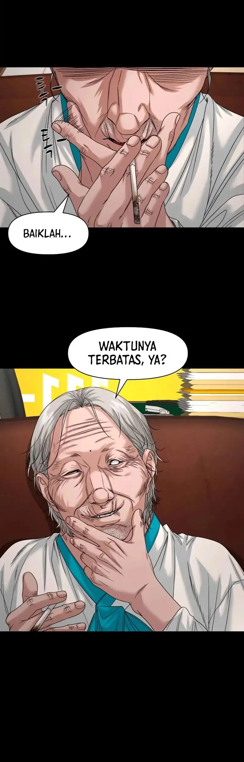 Gwichonri Chapter 79 Gambar 53