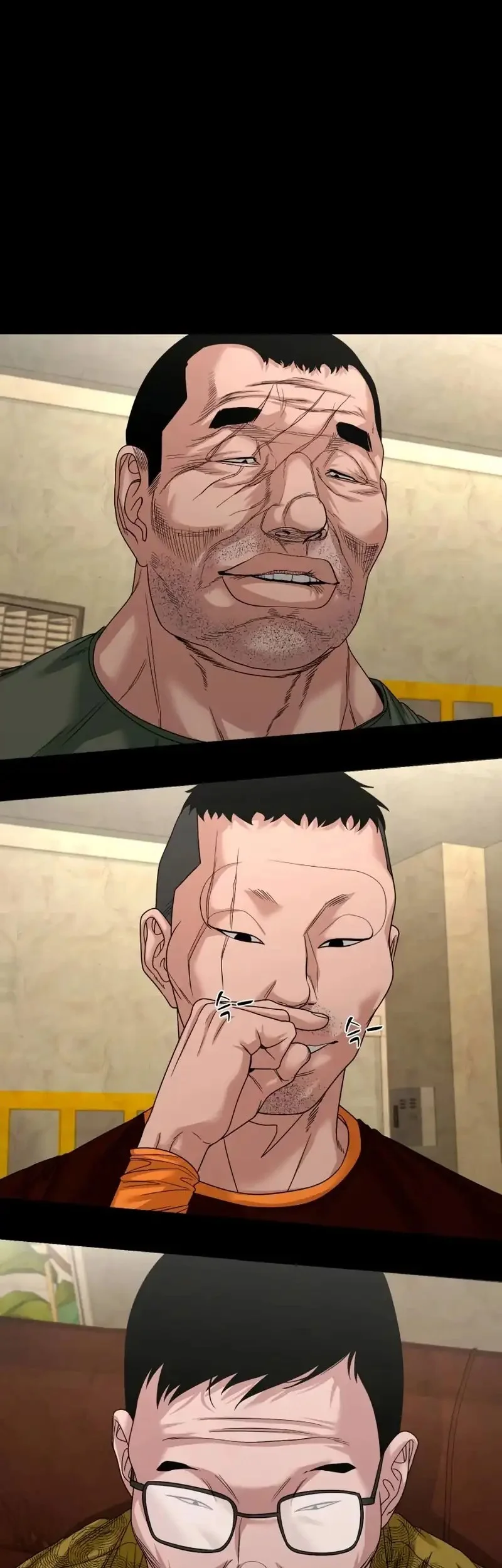 Gwichonri Chapter 79 Gambar 55