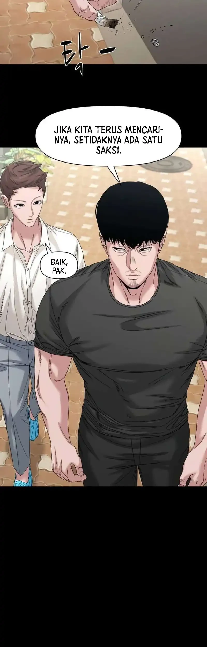 Gwichonri Chapter 80 Gambar 10