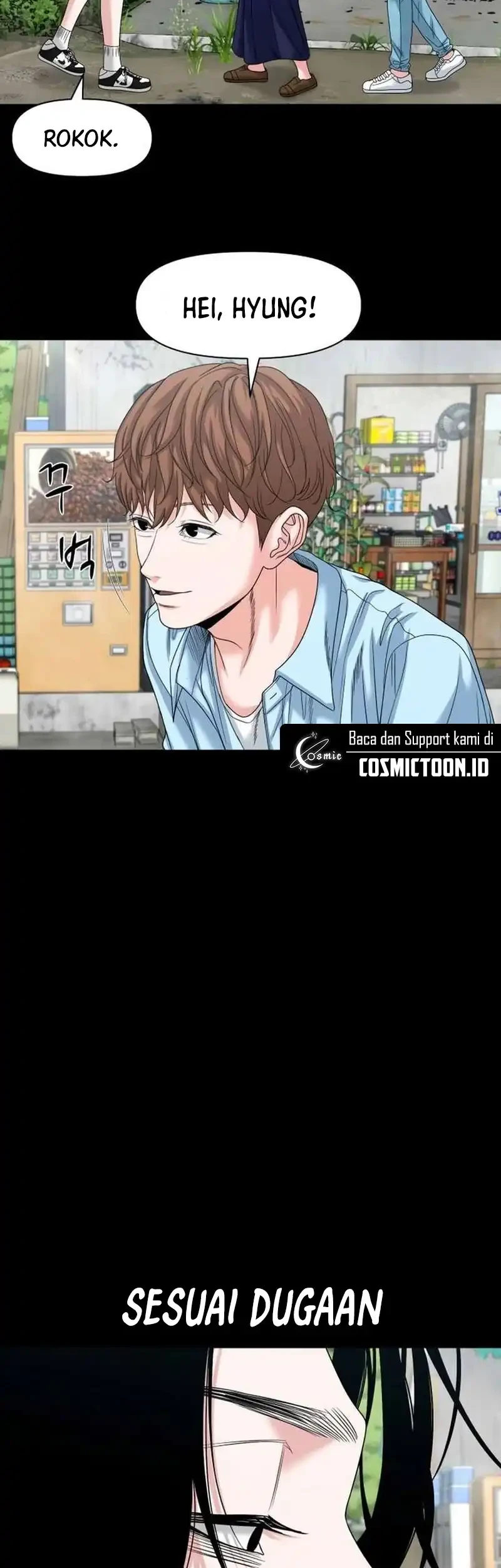 Gwichonri Chapter 80 Gambar 23