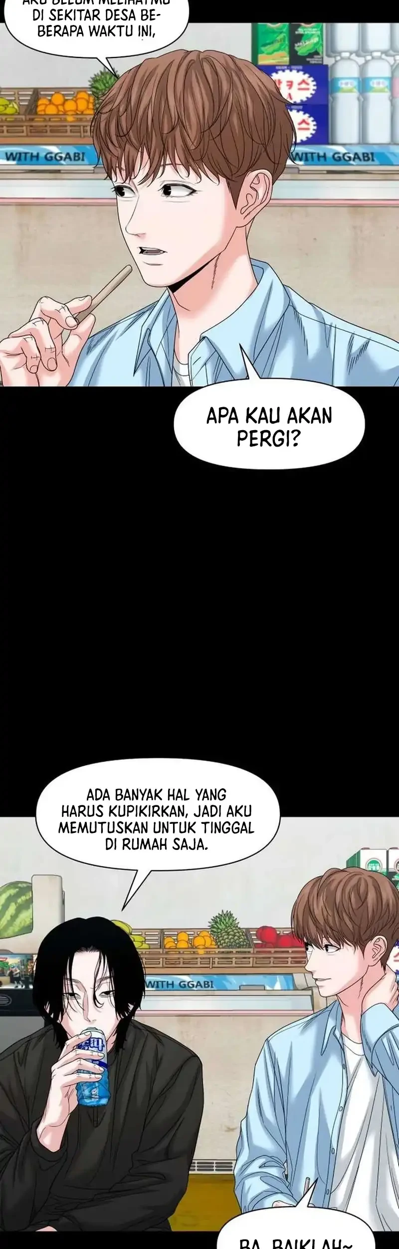 Gwichonri Chapter 80 Gambar 27