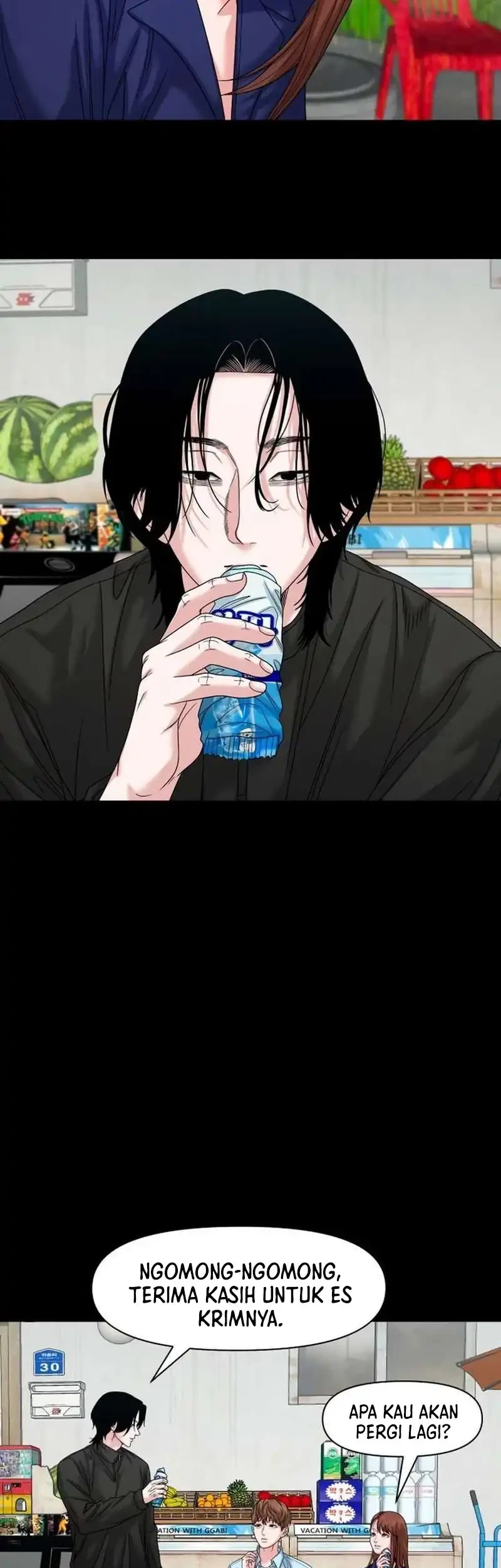 Gwichonri Chapter 80 Gambar 34