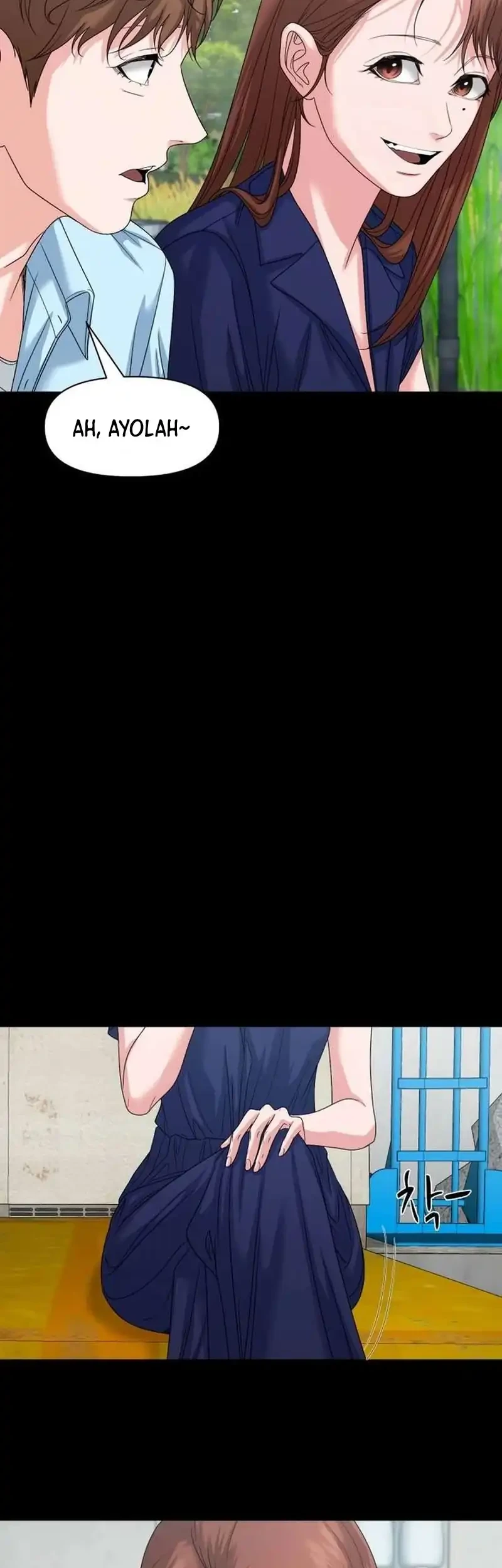 Gwichonri Chapter 80 Gambar 39