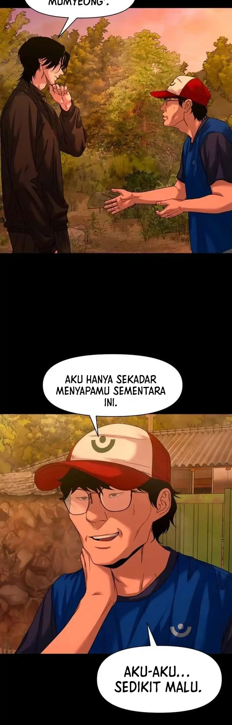 Gwichonri Chapter 80 Gambar 47