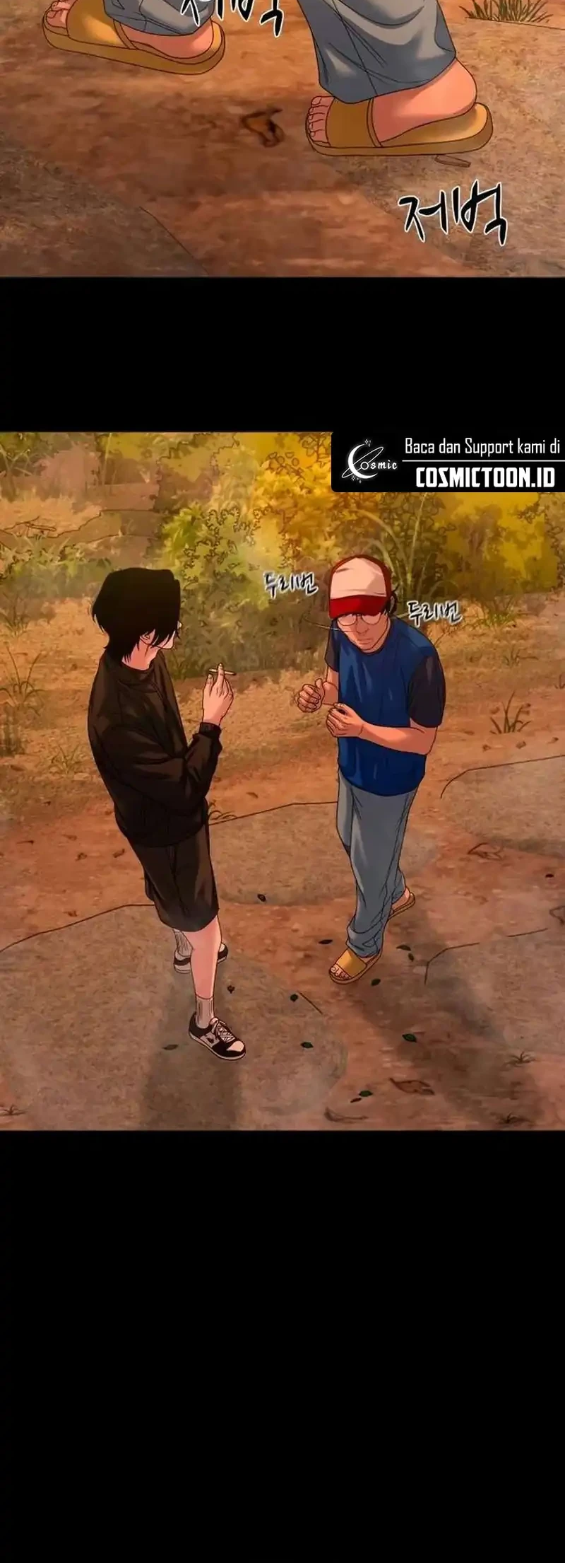 Gwichonri Chapter 80 Gambar 54