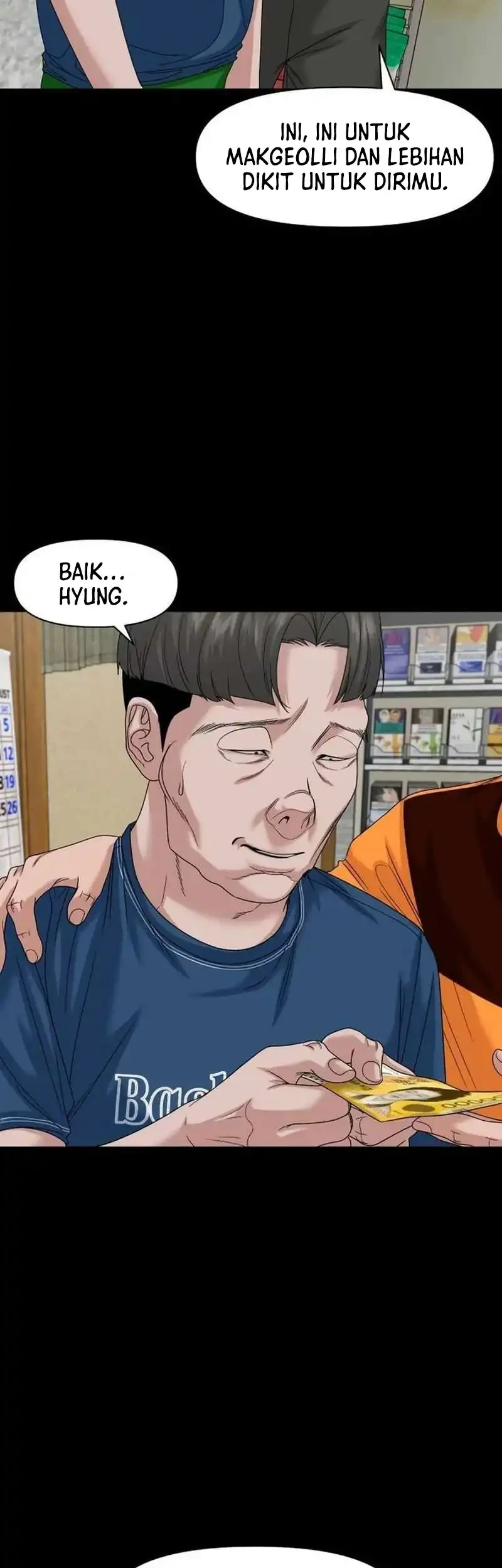 Gwichonri Chapter 81 Gambar 63