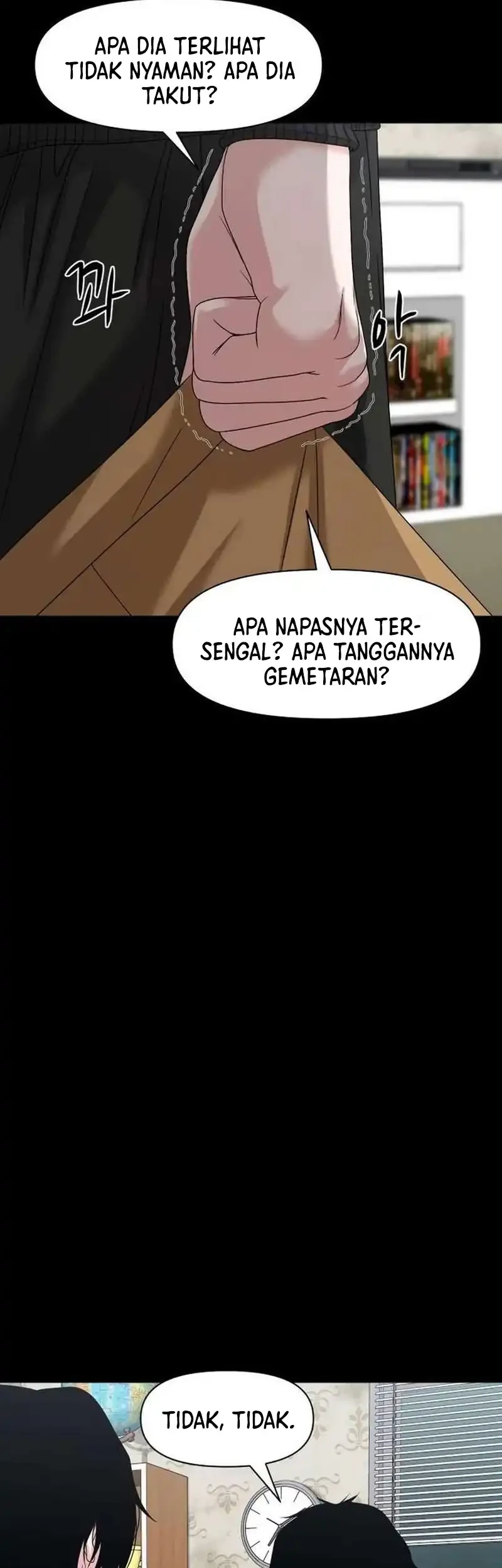 Gwichonri Chapter 81 Gambar 43