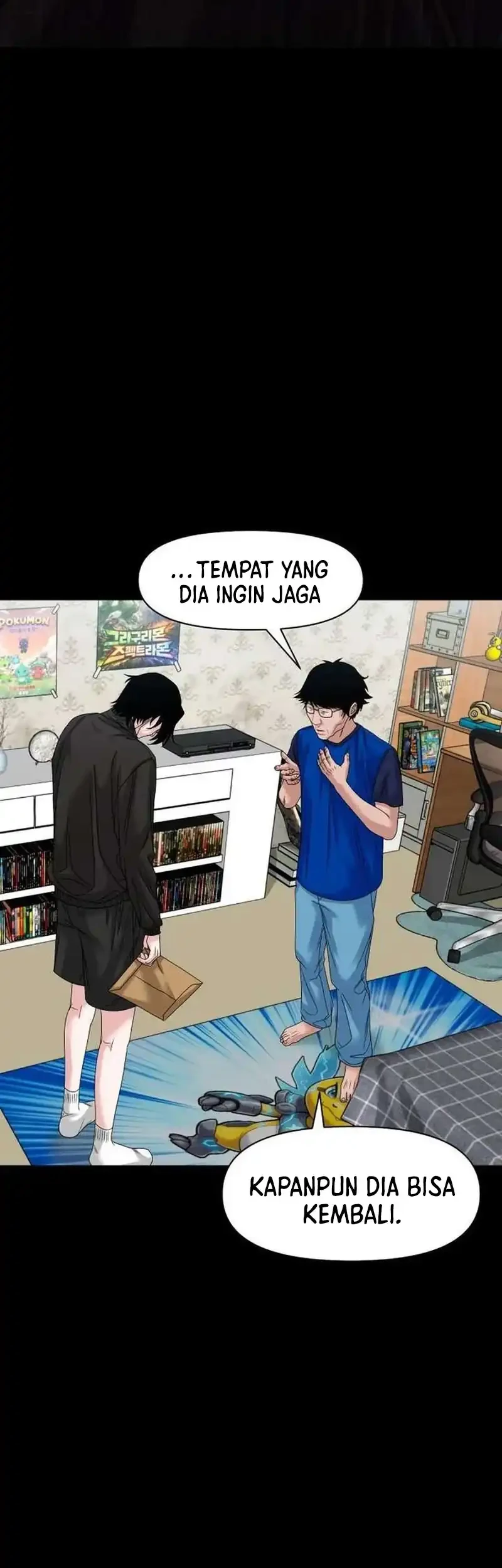 Gwichonri Chapter 81 Gambar 53