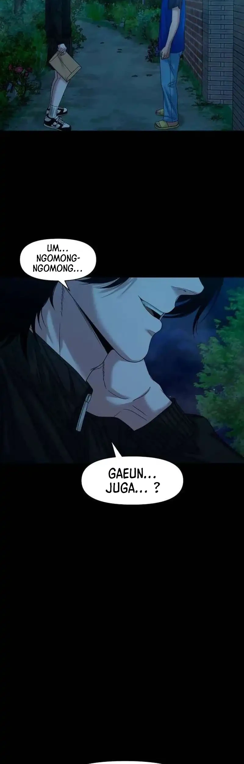 Gwichonri Chapter 82 Gambar 5