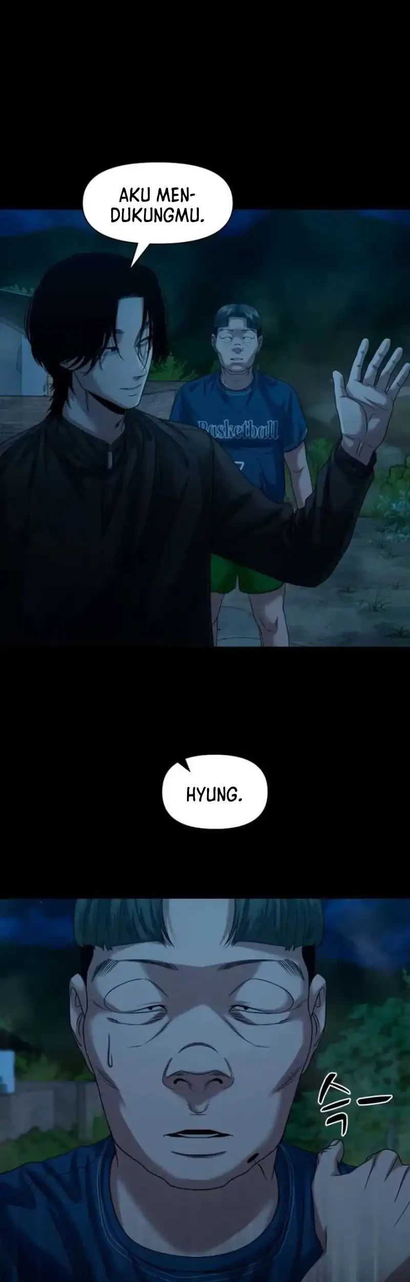 Gwichonri Chapter 83 Gambar 57