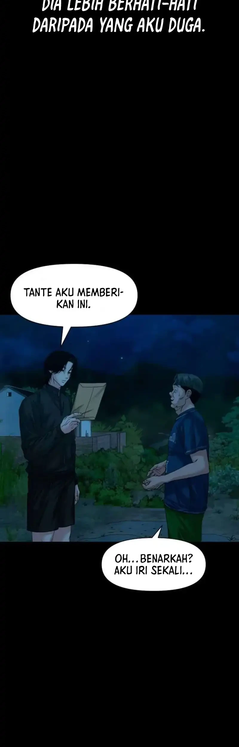 Gwichonri Chapter 83 Gambar 4