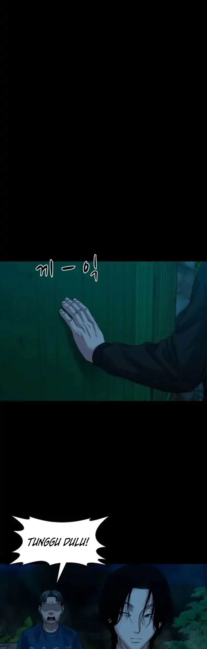 Gwichonri Chapter 83 Gambar 9