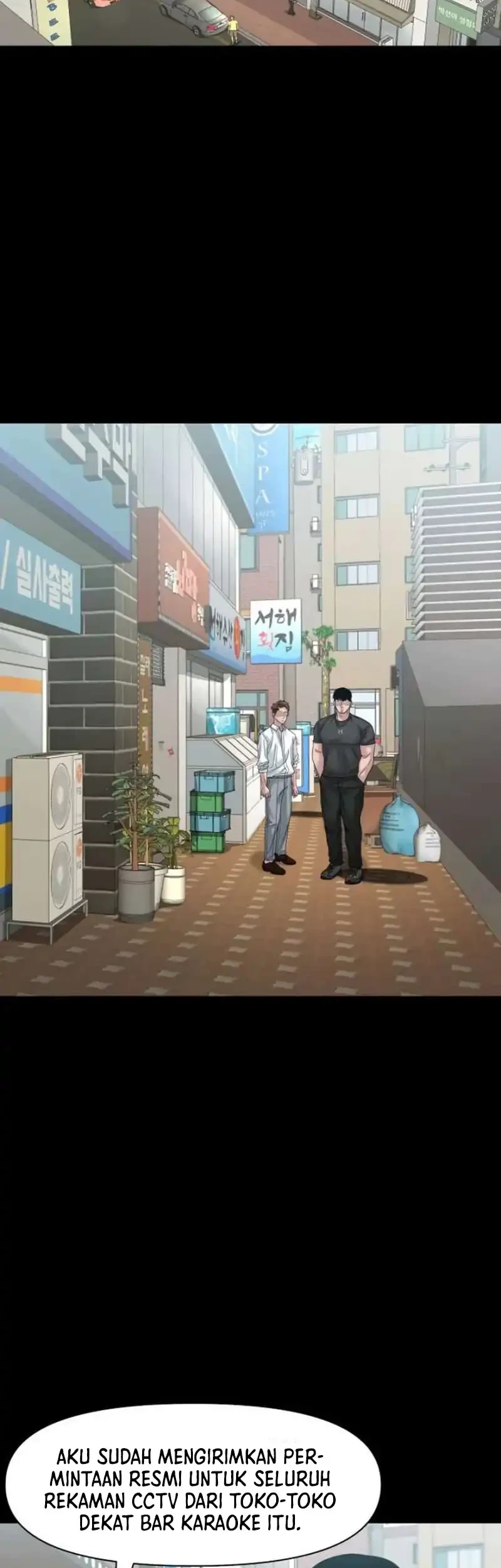 Gwichonri Chapter 83 Gambar 20