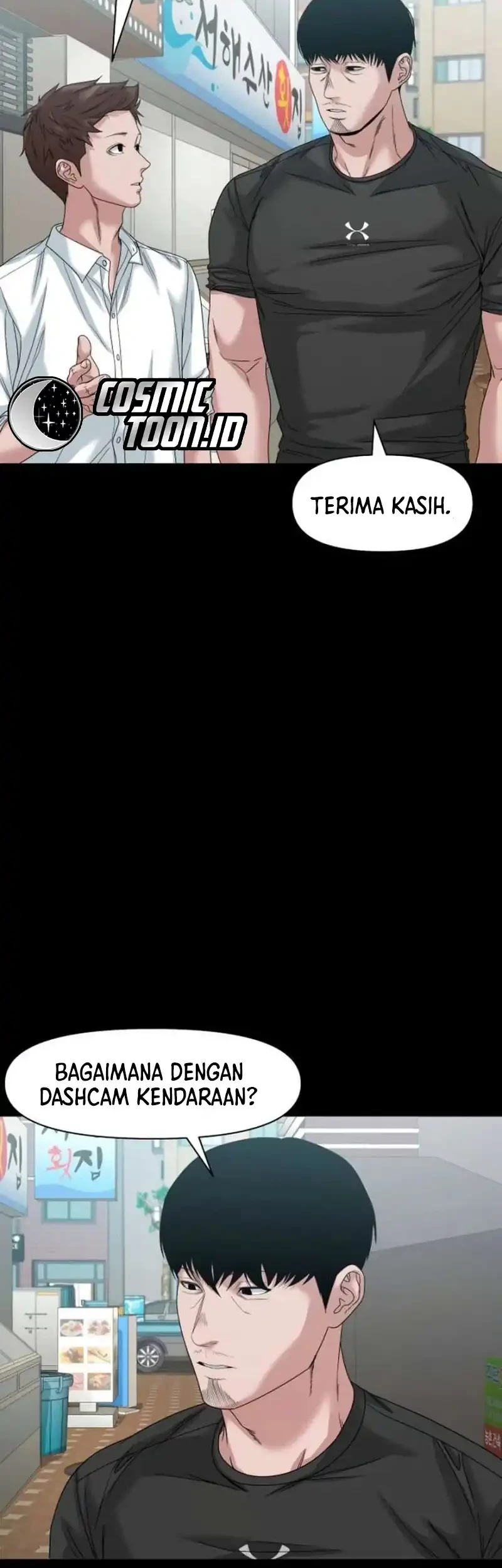 Gwichonri Chapter 83 Gambar 21