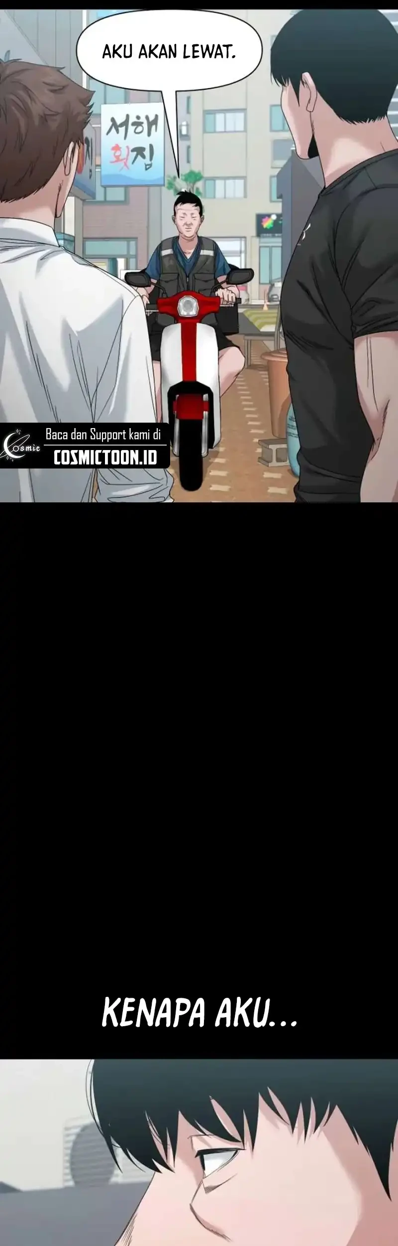 Gwichonri Chapter 83 Gambar 23