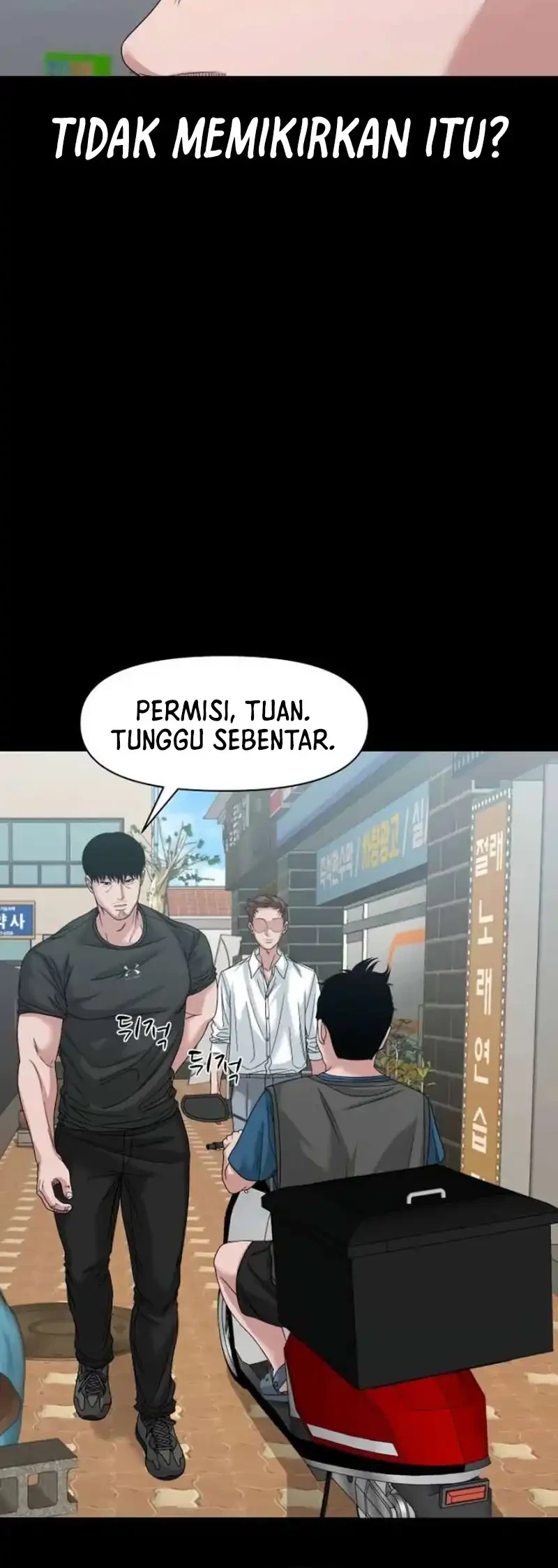 Gwichonri Chapter 83 Gambar 24