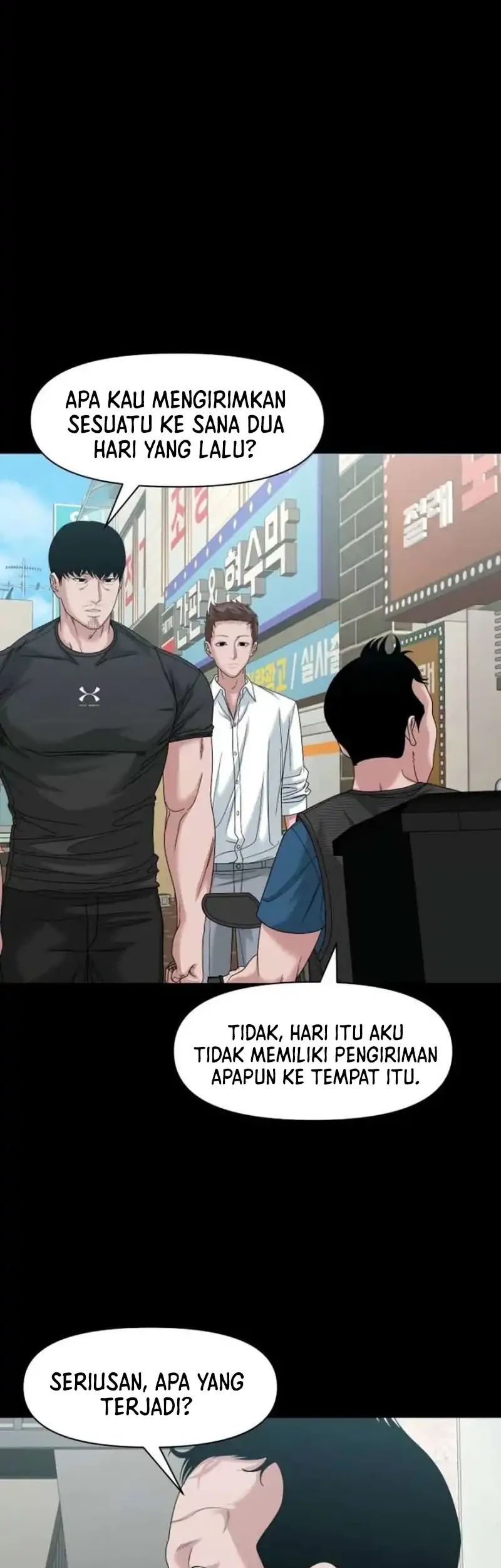 Gwichonri Chapter 83 Gambar 28