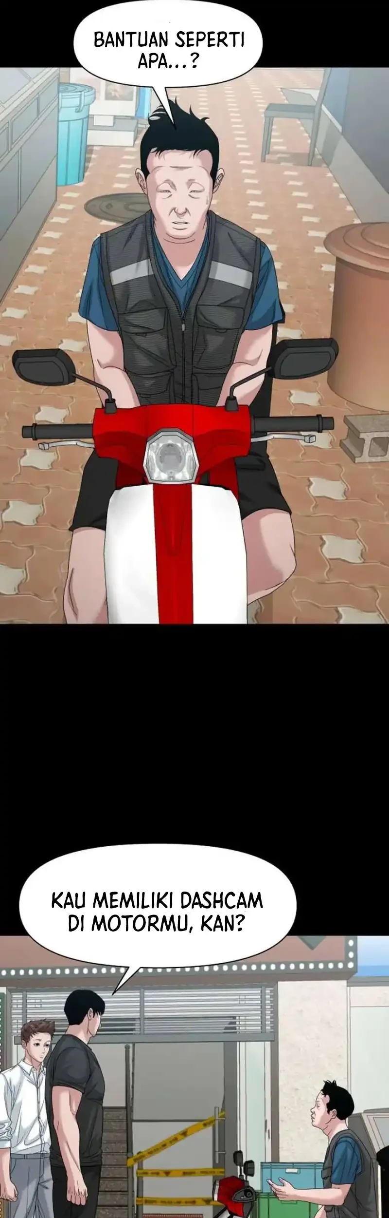 Gwichonri Chapter 83 Gambar 31