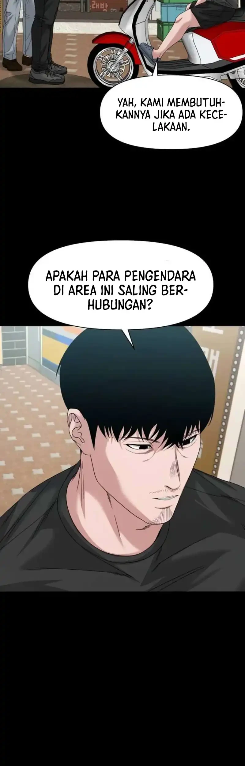 Gwichonri Chapter 83 Gambar 32