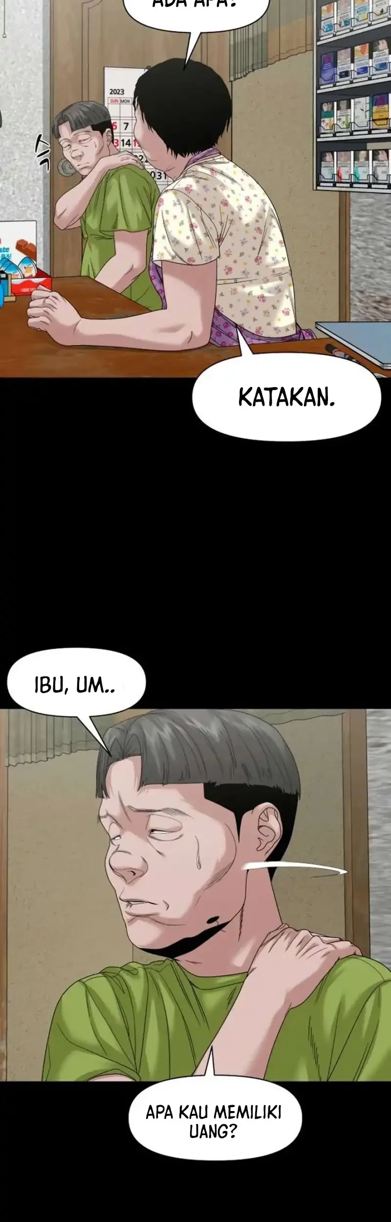 Gwichonri Chapter 83 Gambar 45