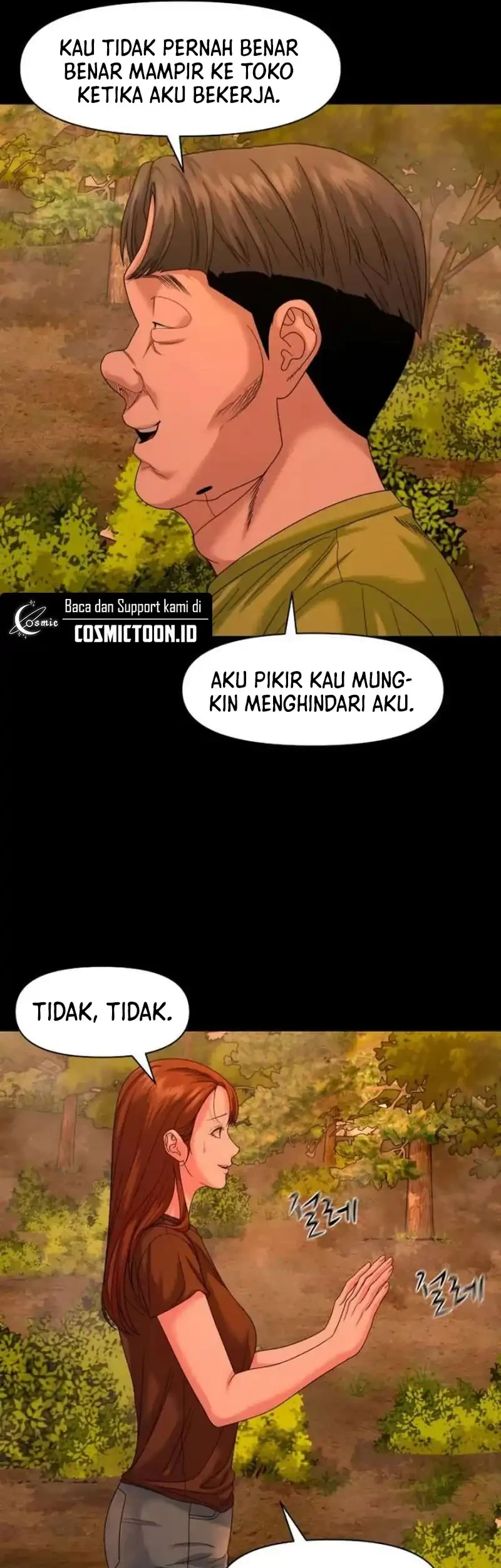 Gwichonri Chapter 84 Gambar 7