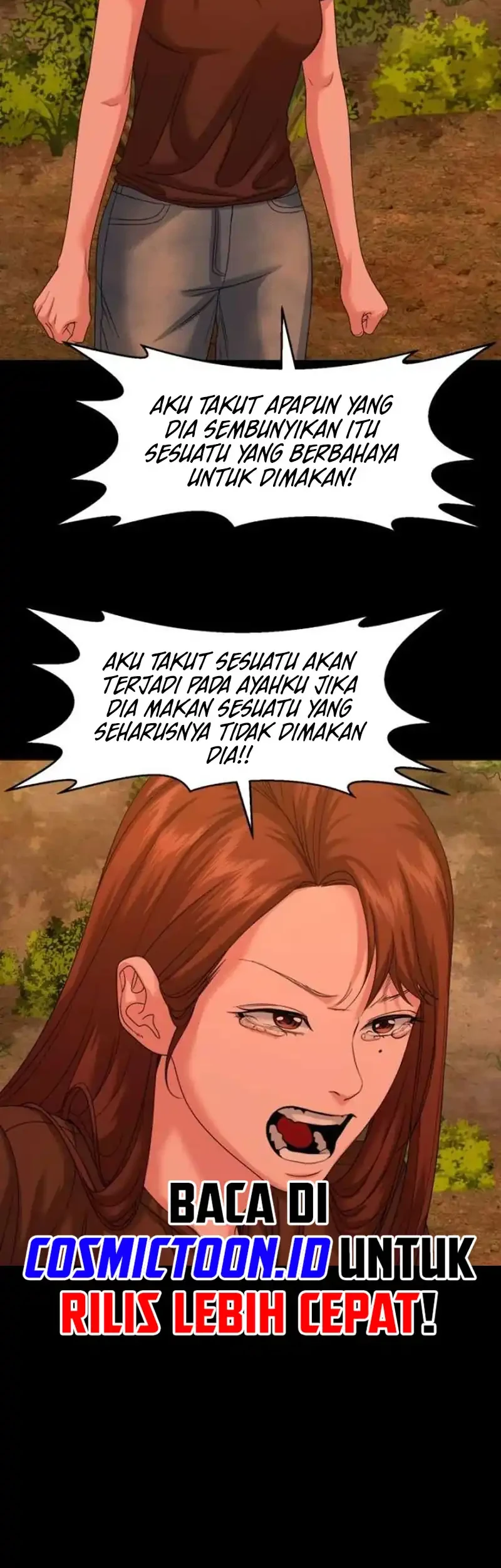 Gwichonri Chapter 84 Gambar 17