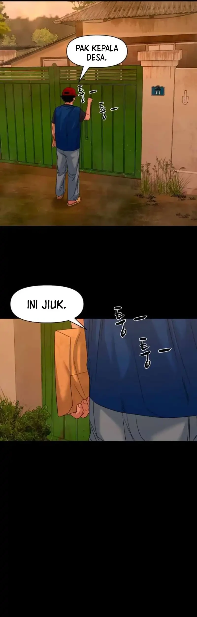 Gwichonri Chapter 84 Gambar 25