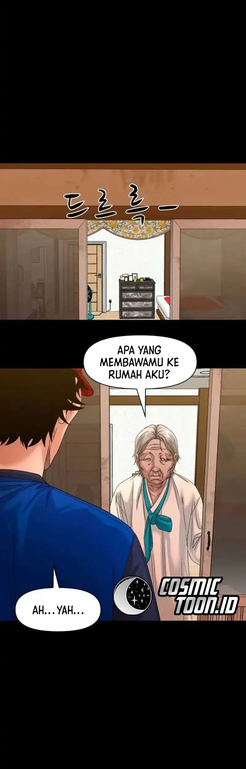 Gwichonri Chapter 84 Gambar 30