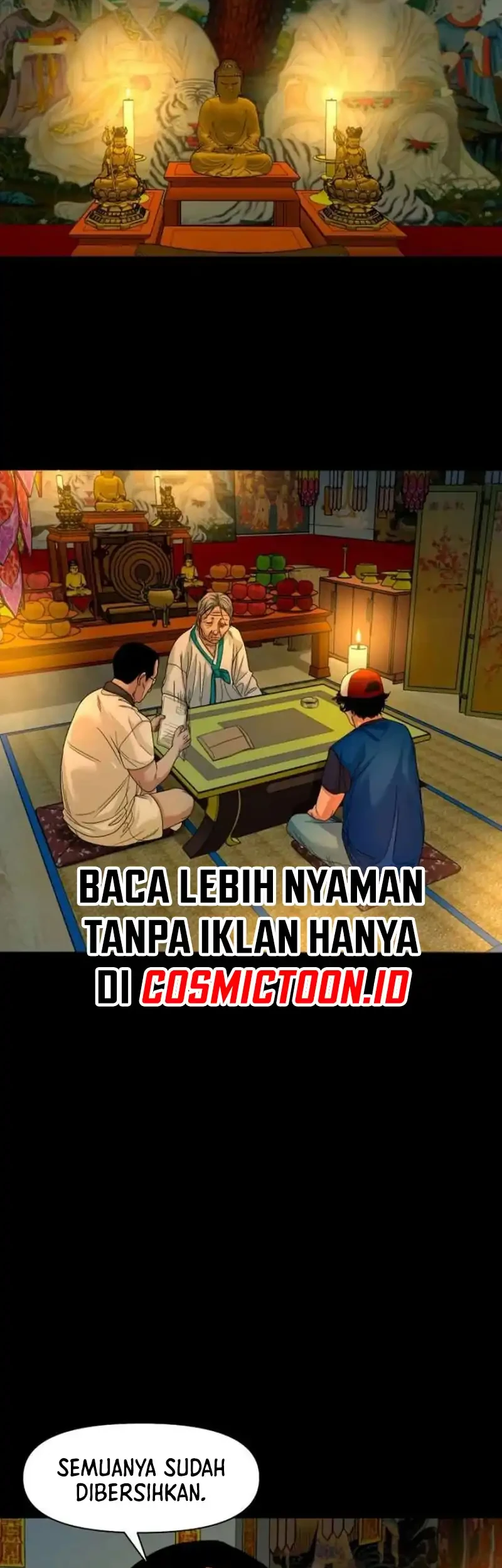 Gwichonri Chapter 84 Gambar 33