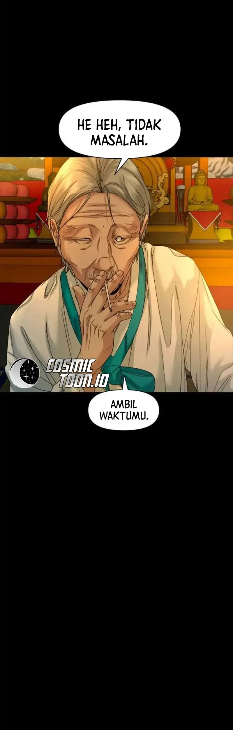 Gwichonri Chapter 84 Gambar 36
