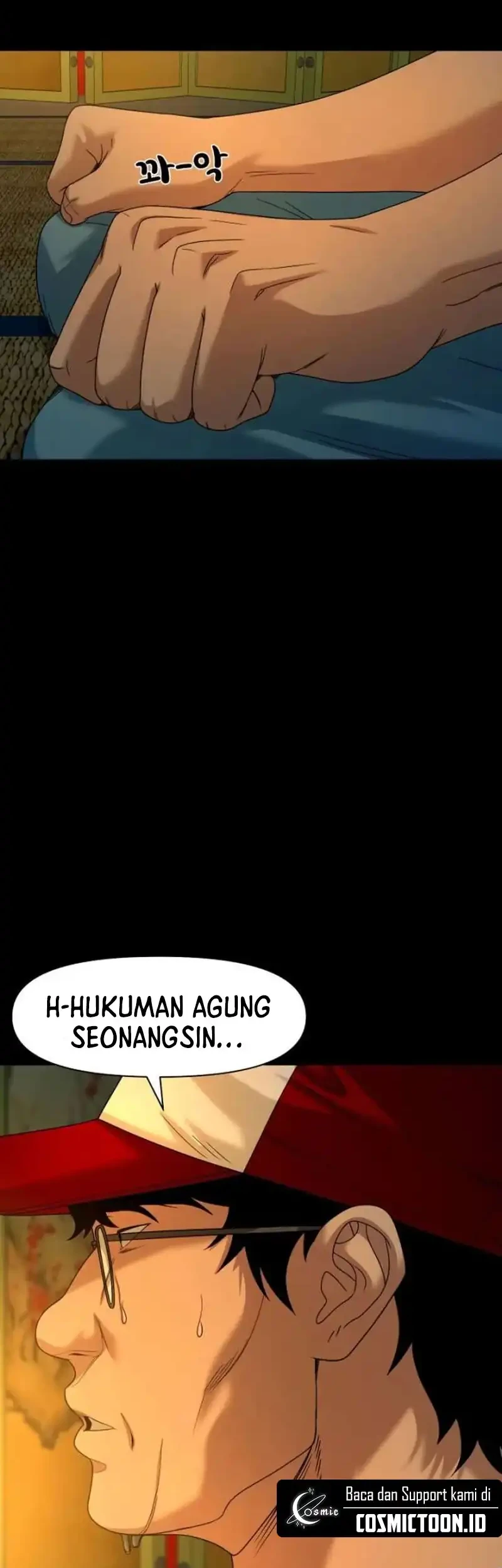 Gwichonri Chapter 84 Gambar 44