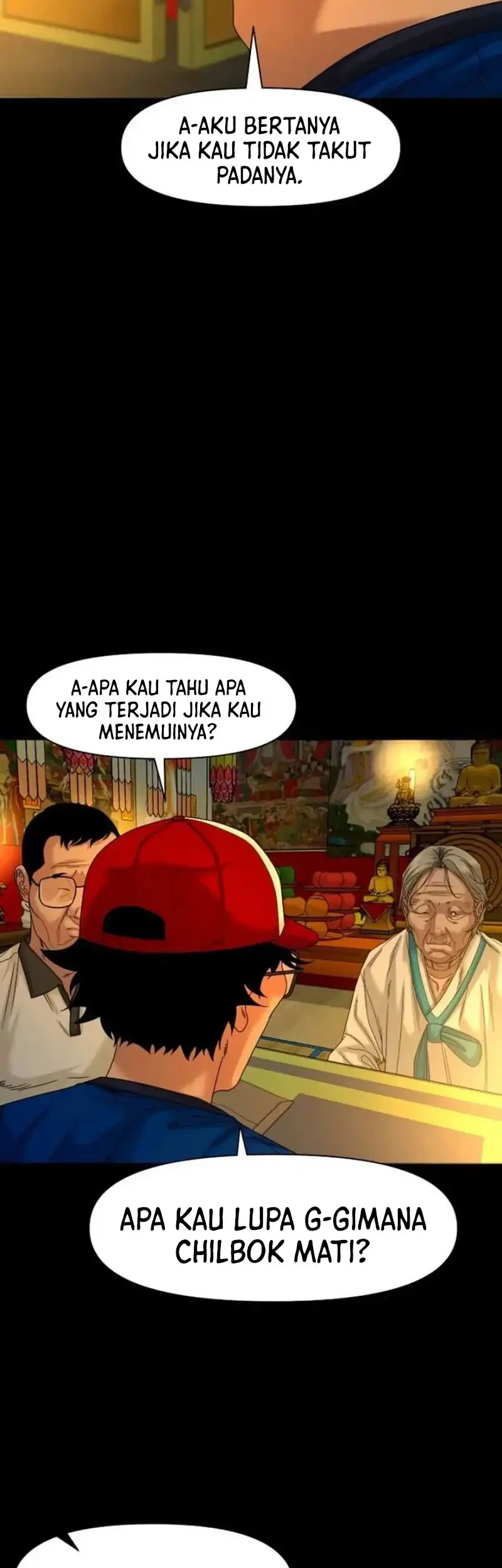 Gwichonri Chapter 84 Gambar 45