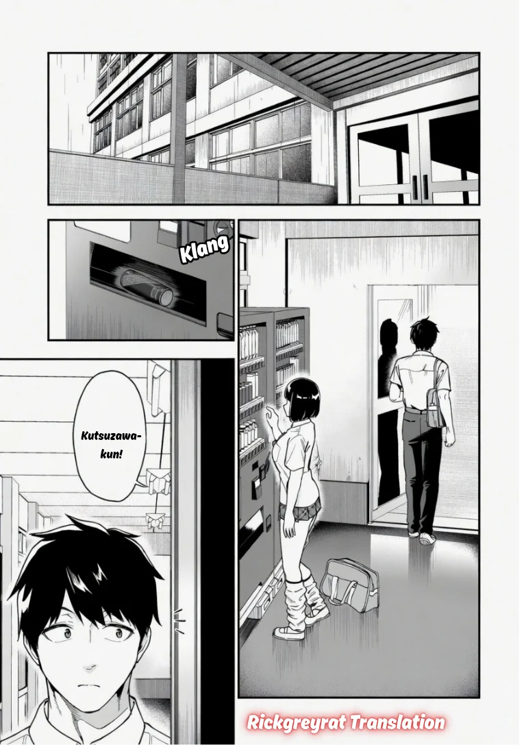 Manga Gyaru no Jitensha o Naoshitara Natsukareta Chapter 6.1 gambar 2