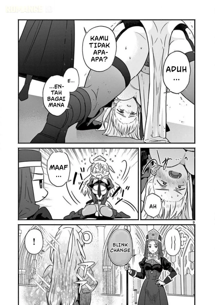 Gyaru Shinkan wa Rizare ga Darui Chapter 10 Gambar 10