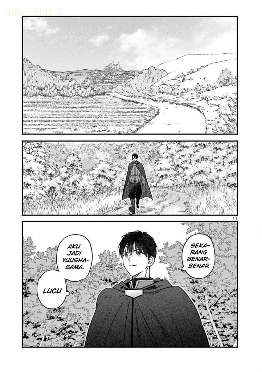 Gyaru Shinkan wa Rizare ga Darui Chapter 10 Gambar 12