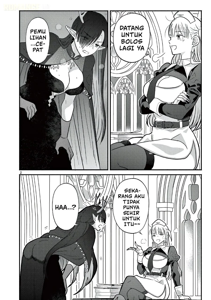 Gyaru Shinkan wa Rizare ga Darui Chapter 12.5 Gambar 3