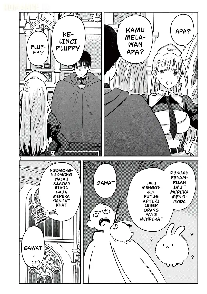 Gyaru Shinkan wa Rizare ga Darui Chapter 13 Gambar 3