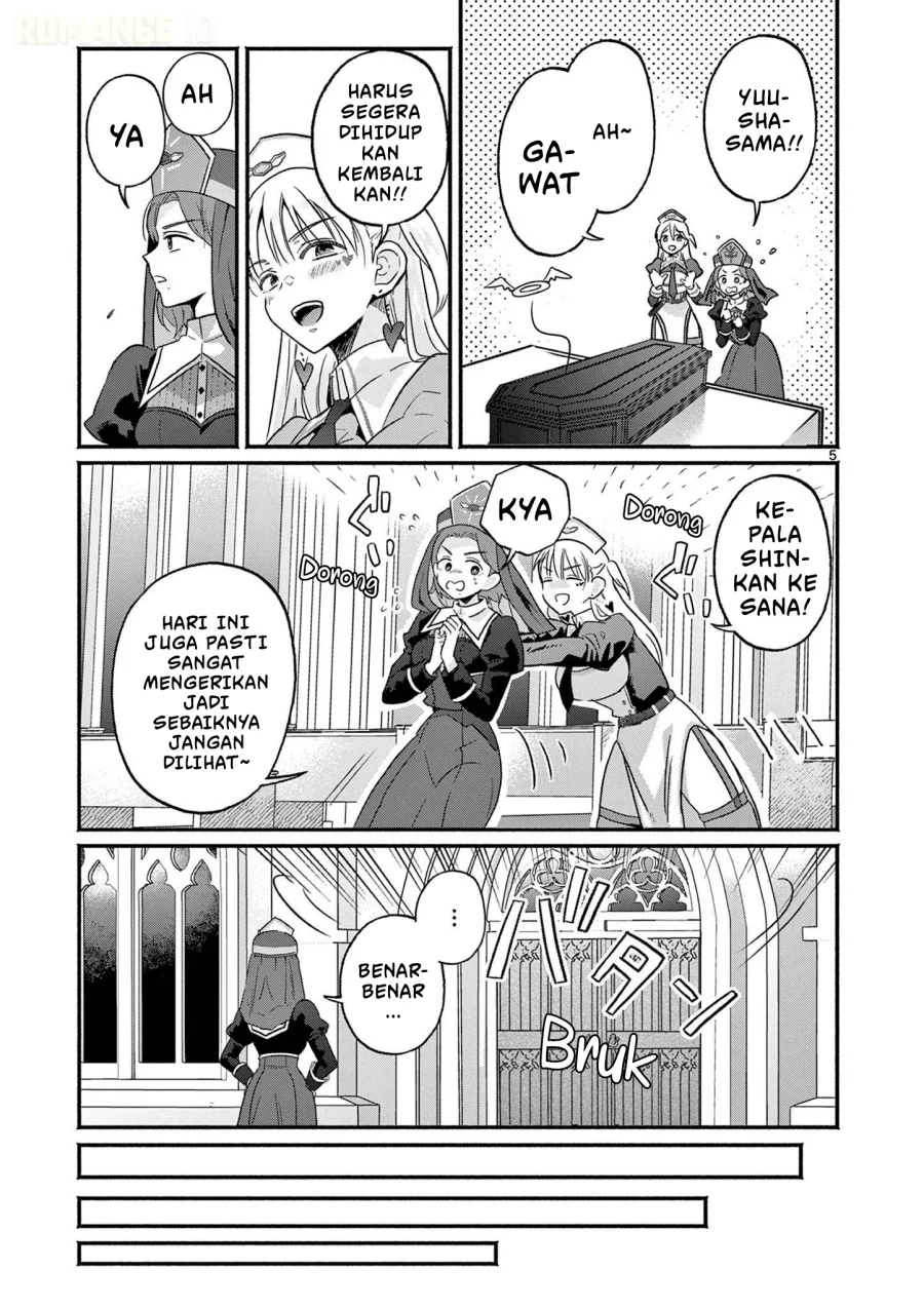 Gyaru Shinkan wa Rizare ga Darui Chapter 2 Gambar 6