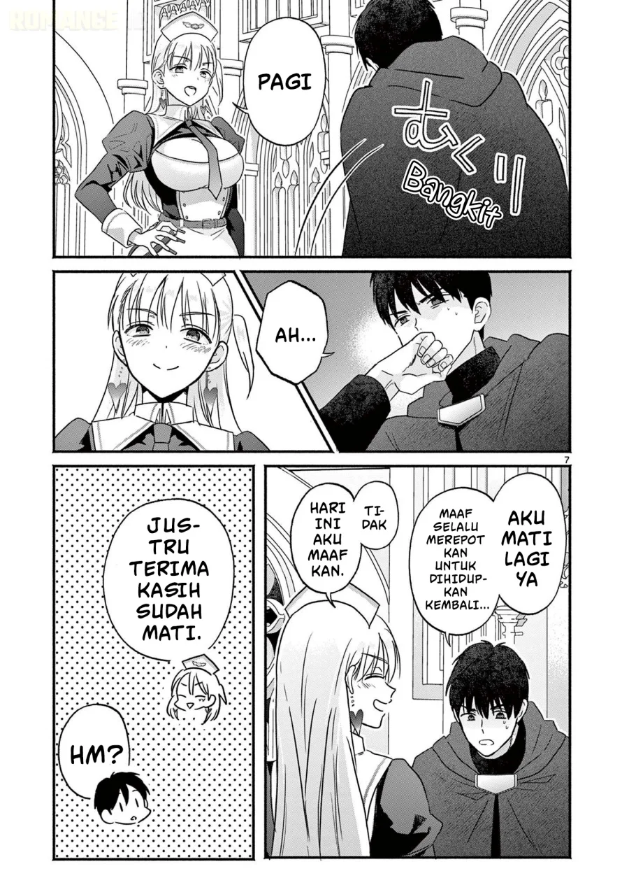 Gyaru Shinkan wa Rizare ga Darui Chapter 2 Gambar 8