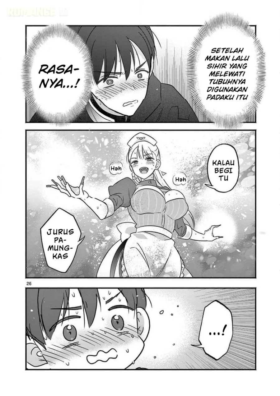 Gyaru Shinkan wa Rizare ga Darui Chapter 3 Gambar 27