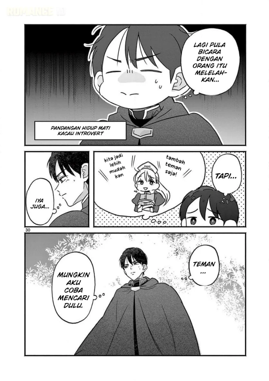 Gyaru Shinkan wa Rizare ga Darui Chapter 3 Gambar 31