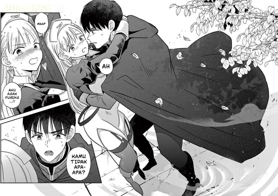 Gyaru Shinkan wa Rizare ga Darui Chapter 6 Gambar 17