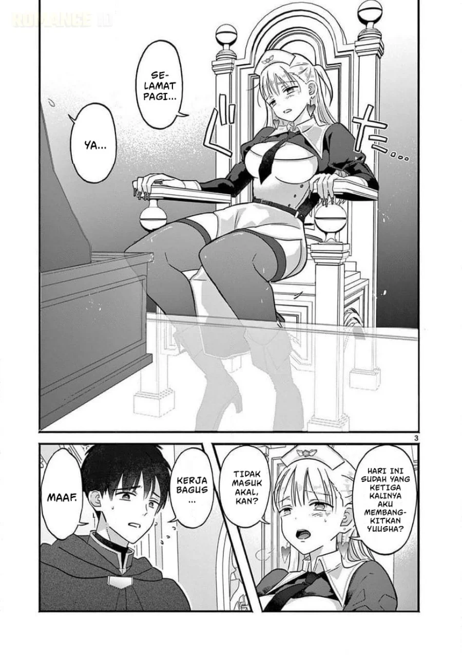 Gyaru Shinkan wa Rizare ga Darui Chapter 6 Gambar 4