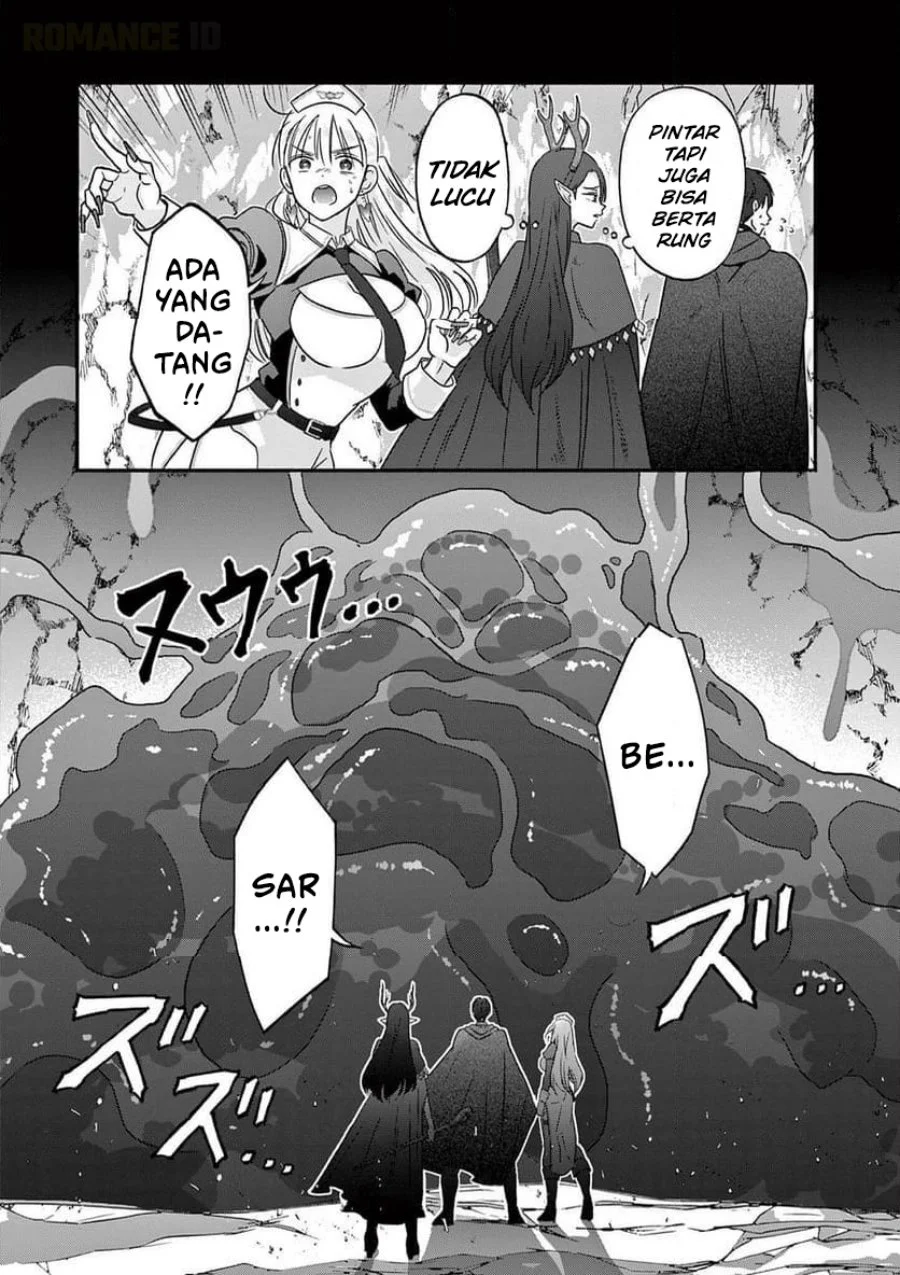 Gyaru Shinkan wa Rizare ga Darui Chapter 8 Gambar 10